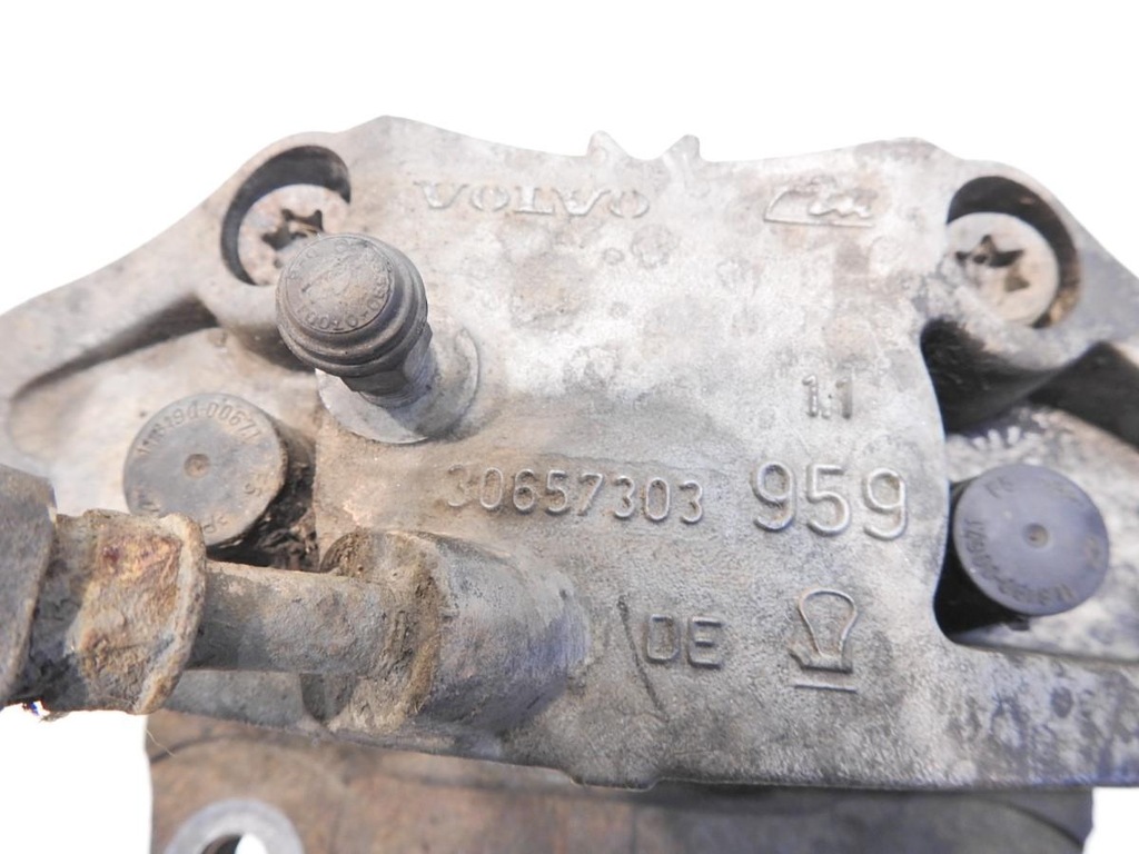фото №6, Супорт гальмівний лівий перед volvo xc90 i 2.4 d5 30657303