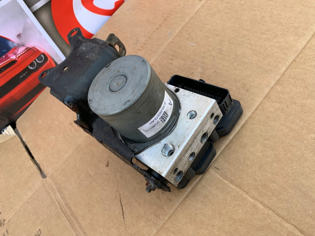 фото №6, Насос блок управления abs ford f150 f-150 xiii 3.5 авто