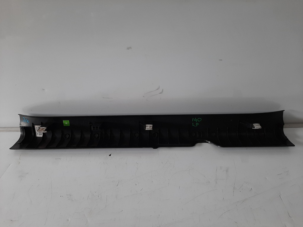 фото №5, Hyundai i40 защита порог левая водителя wewnątrzna