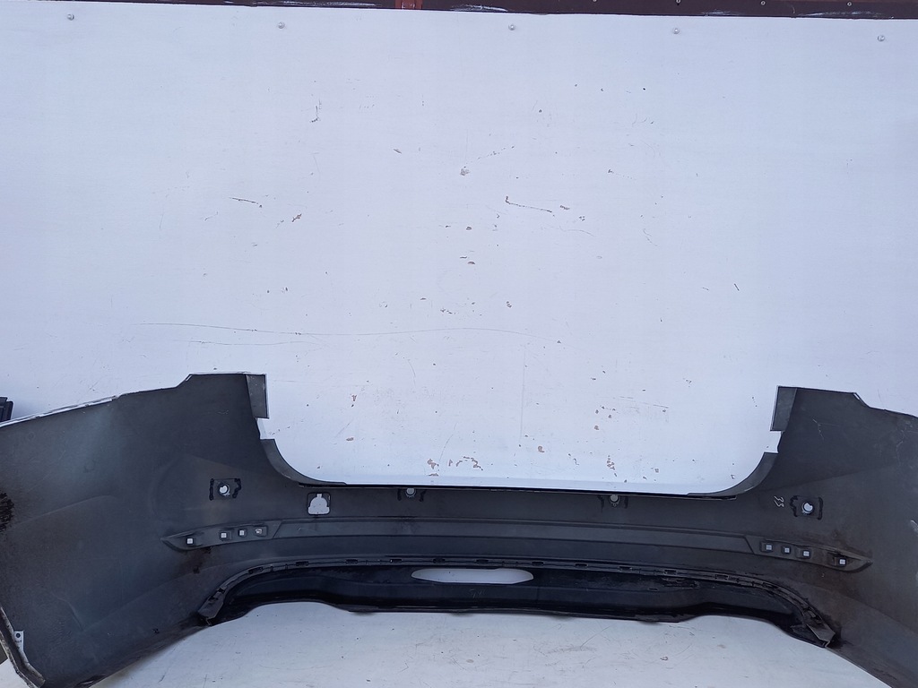 фото №6, Бампер задняя skoda octavia iv 4 kombi 4xpdc