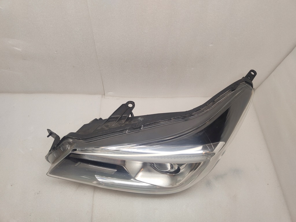 фото №5, Subaru forester iv lift full led лампа лівий перед