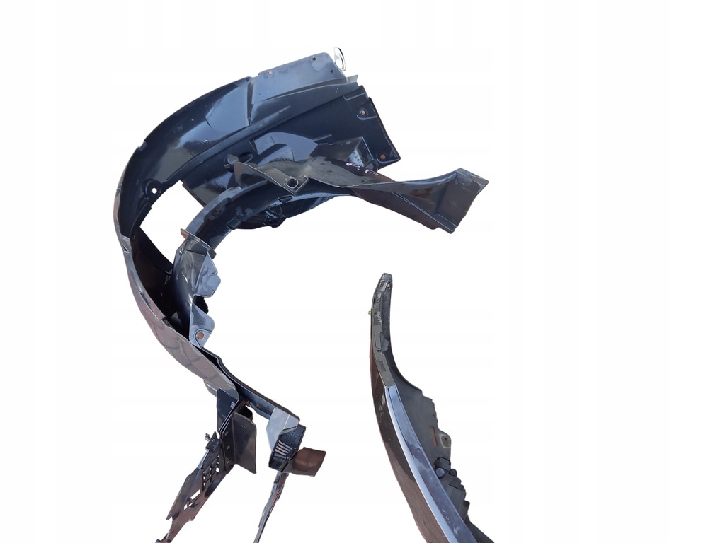 фото №13, Перед капот бампер крылья лампы pas передний dacia sandero ii logan ii