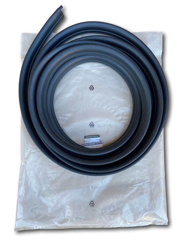 фото №1, Прокладка двері розсувних renault 769234730r оригінальний номер