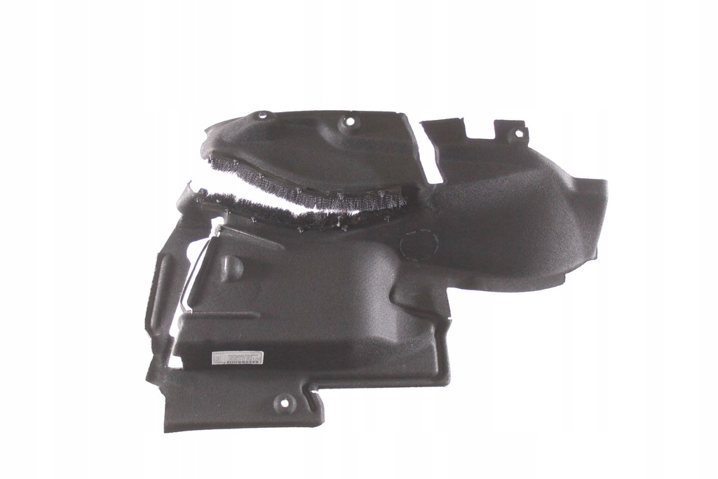 фото №12, Оббивка багажника права mercedes slk w171 r171