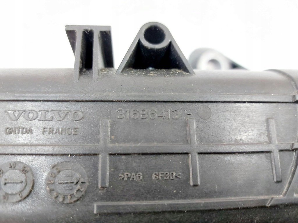 фото №10, Volvo xc60 ii xc90 ii v90 ii v60 ii s60 iii 18r. шланг повітря