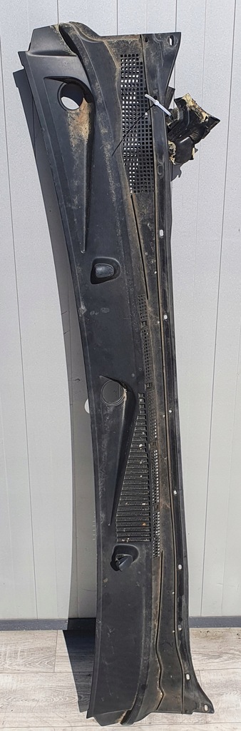 фото №1, Жабо комплект nissan navara d40 pathfinder r51