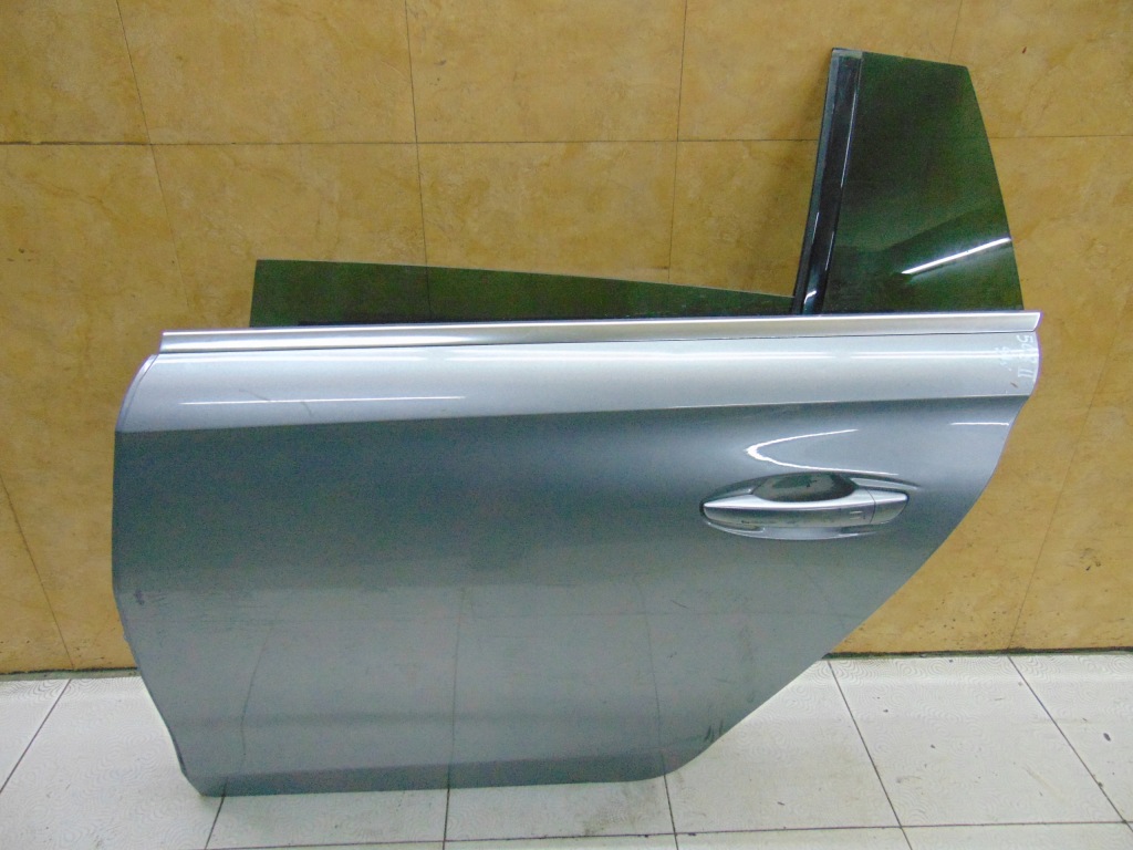 фото №1, Дверь задняя задние левая peugeot 508 ii 2 sw