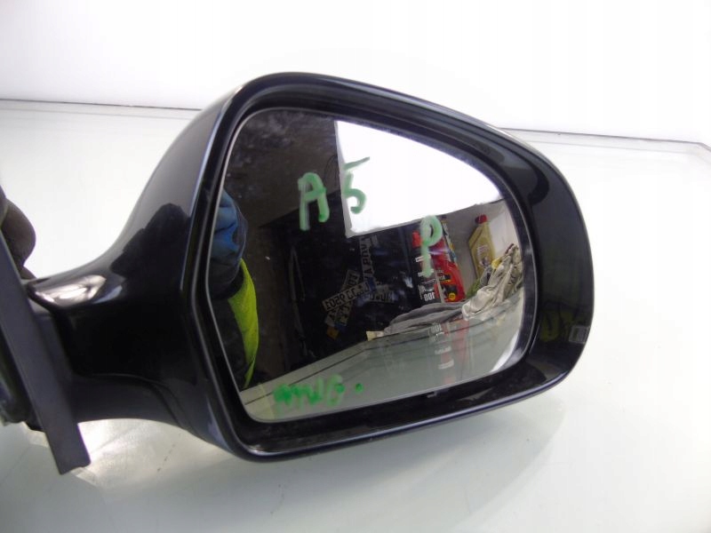 фото №6, Audi a5 8t дзеркало праве coupe