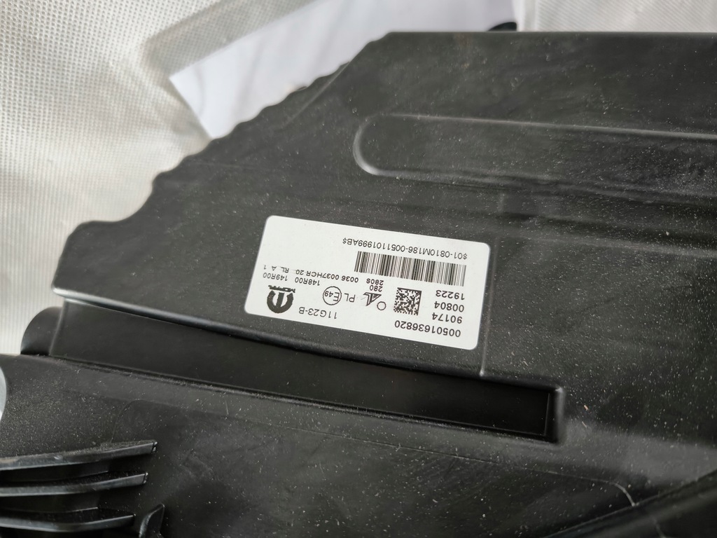 фото №7, Jeep compass 2 lift full led правий фара лампа 50163682