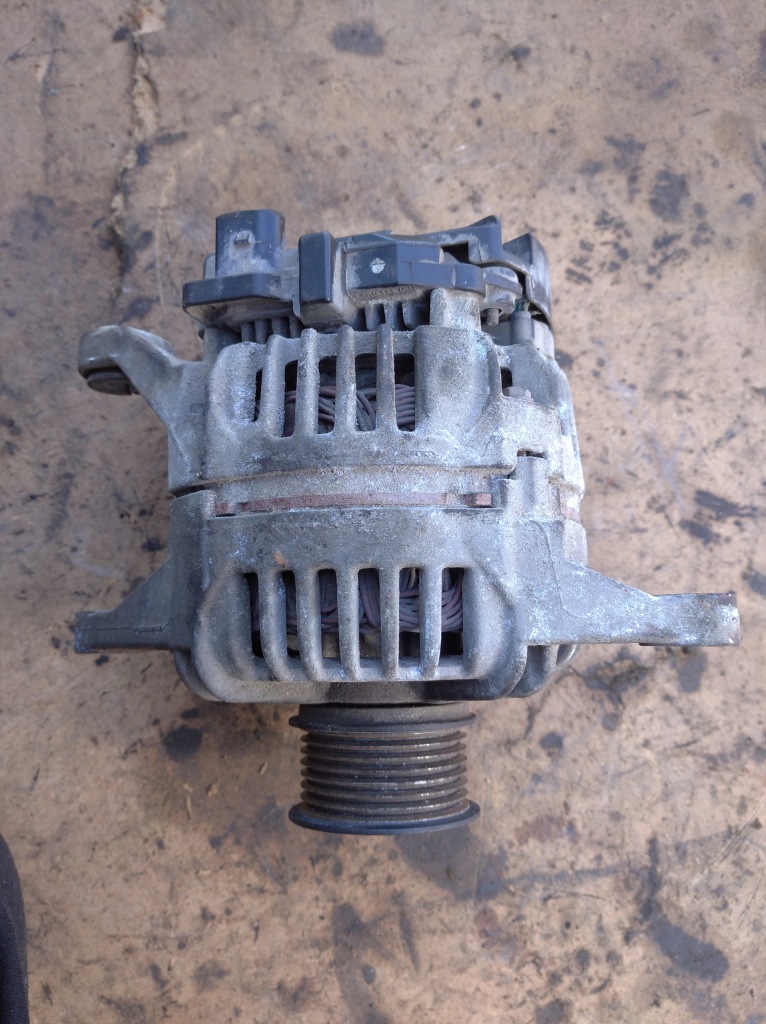 Купити Генератор 0124325053 504009977 iveco 2.3