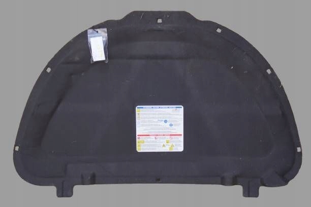 Купить Alfa romeo gulietta шумоизоляция капот + клипсы w858