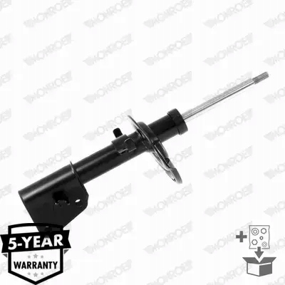 фото №3, Monroe амортизаторы перед renault laguna ii