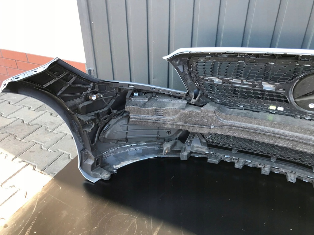 фото №12, Mercedes cls c218 x218 w218 бампер amg lift lifting