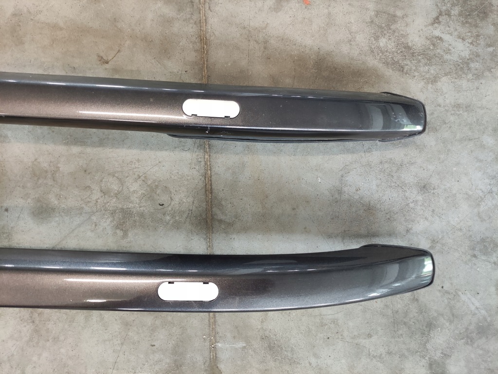 фото №8, Jeep cherokee kl usa рейлинги кровельные запчасти