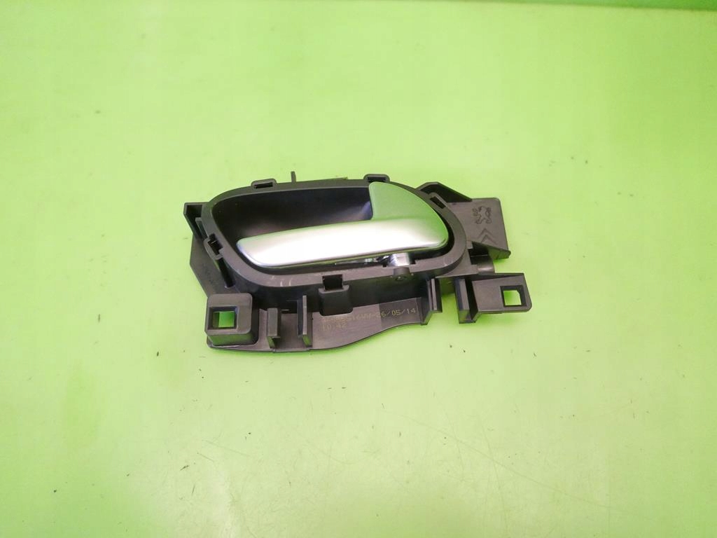 фото №9, Peugeot оригінальний номер 96555516vv ручка двері