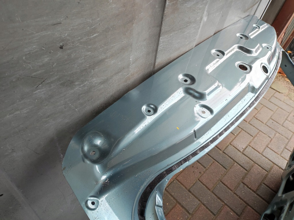 фото №9, Крышка багажника задняя задняя kia sportage v 5