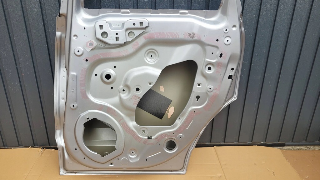 фото №11, Opel crossland x 17 дверь задняя задние правое fv