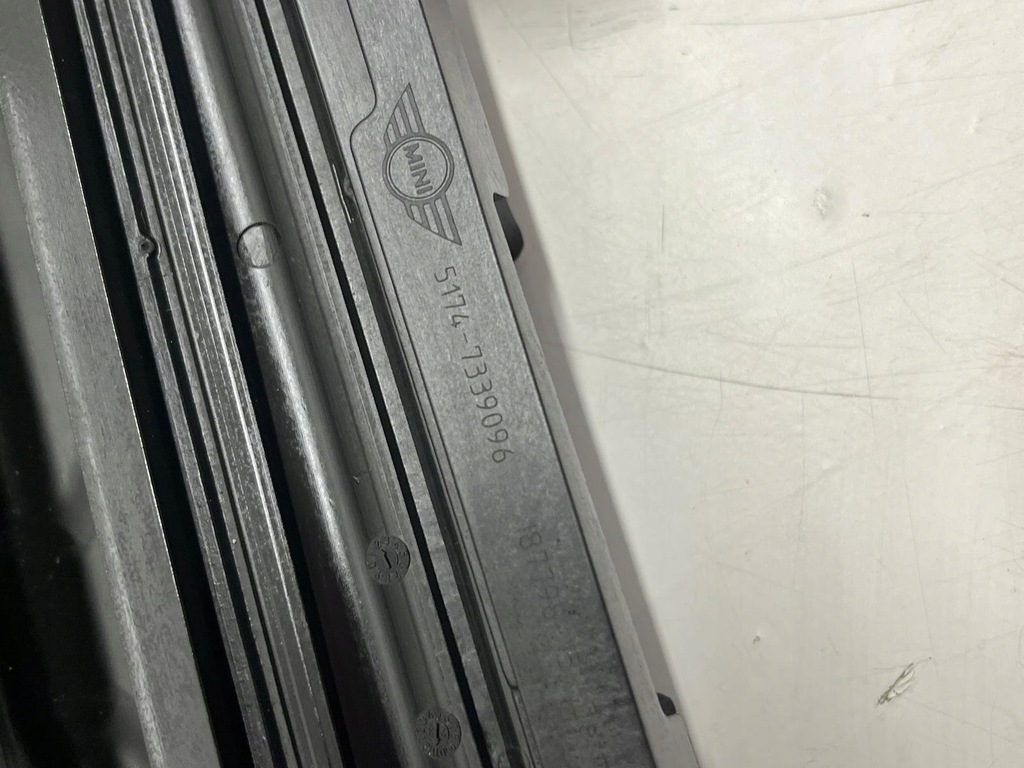 фото №8, Mini f55 f56 -жалюзі повітропровід повітря 7339096