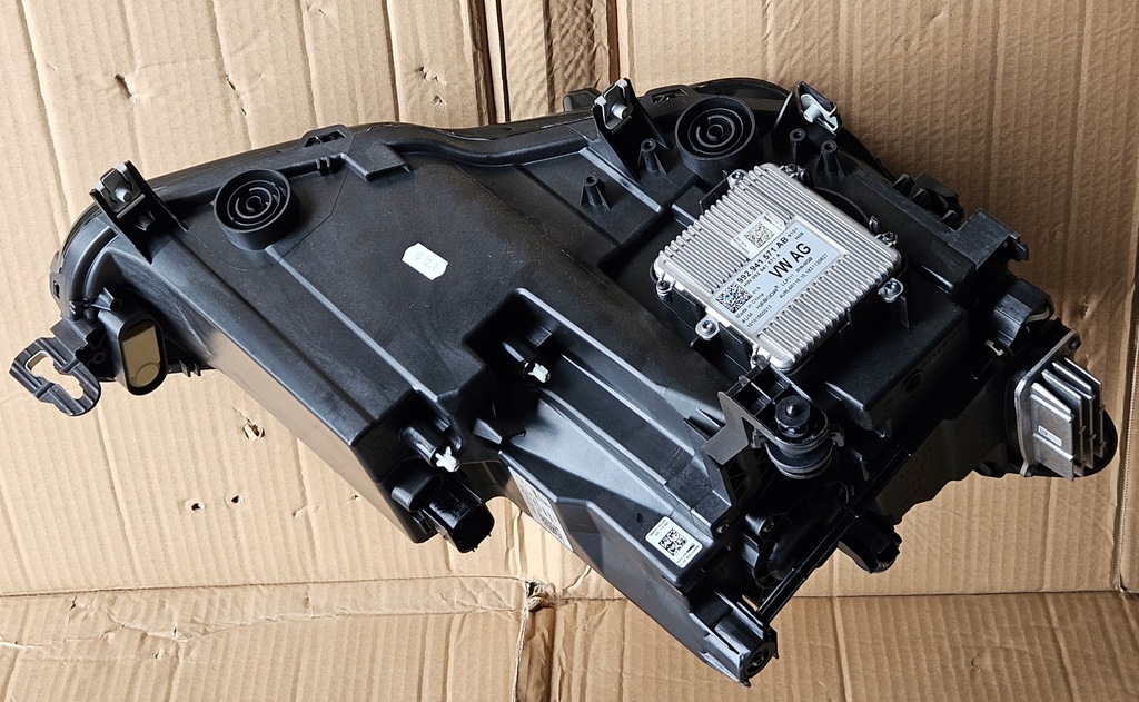 фото №9, Seat tarraco 5fj 18-23 лампи full led 2szt nowe