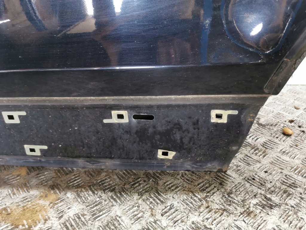 фото №12, Audi q7 4l 2006 левая сторона дверь задние