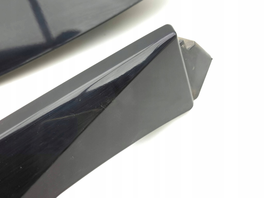 фото №15, Nissan leaf ii ze1 2018 обшивка / обивка задний крышки багажника