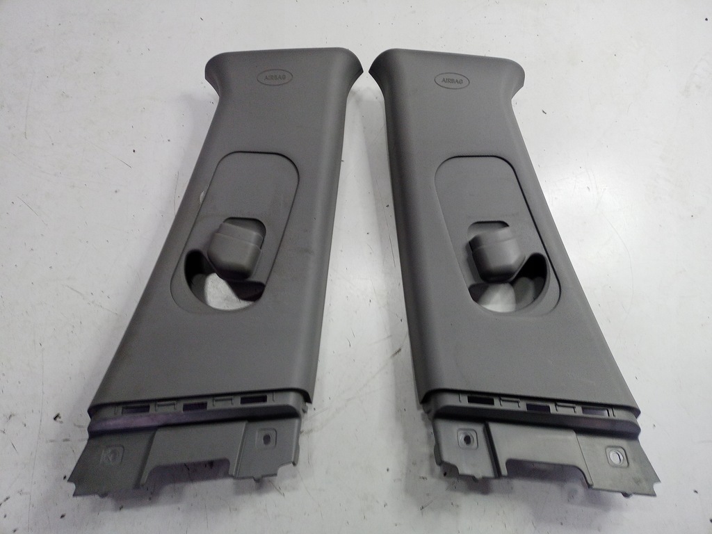 фото №1, Левая защита стойка среднего kia optima iii