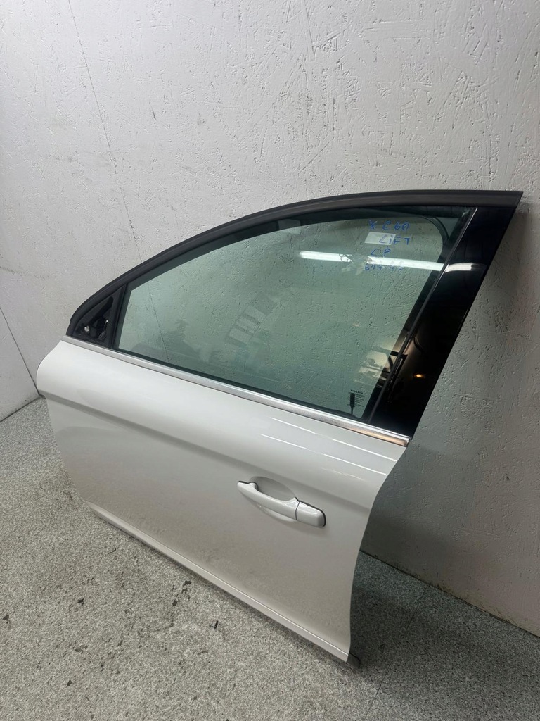 фото №10, Двері лівий перед volvo xc60 i 2013-2017 614-46