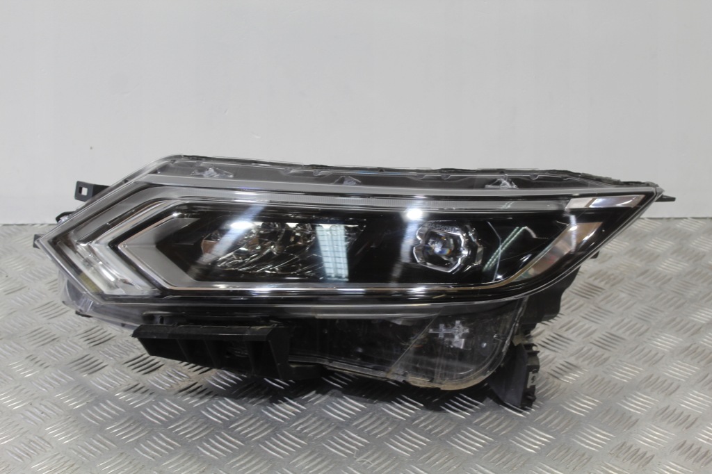Купить Фара левый перед led qashqai j11 рестайлинг