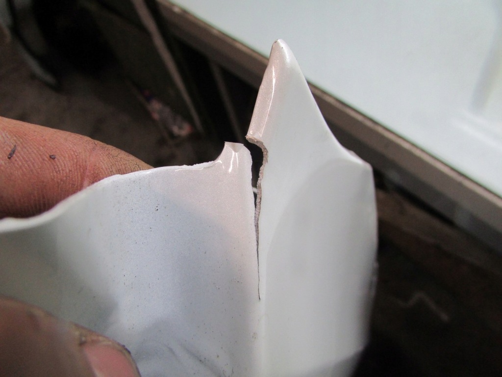 фото №13, Qashqai iii j12 21r крыло левый qab