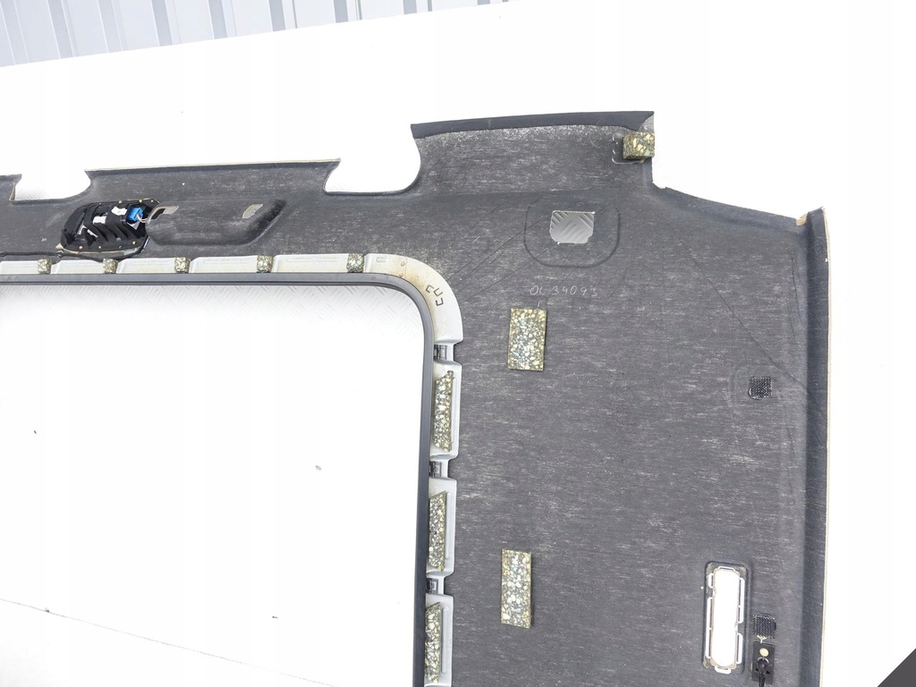 фото №10, Porsche cayenne 7p5 958 92a 11-17 czarna панорама