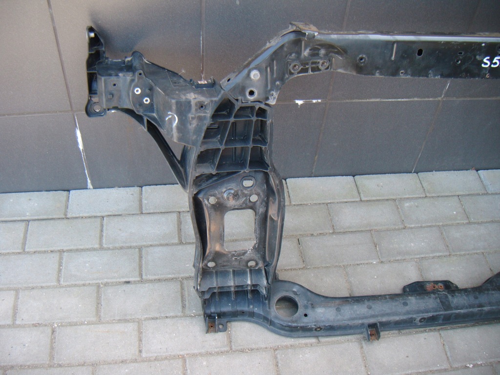 фото №4, Kia sportage 4 iv 15- pas передній