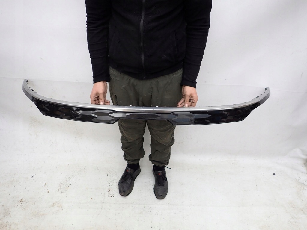 фото №9, Kia niro ev ii 22- решітка радіатора решітка радіатора радіатора 863b5-ao000