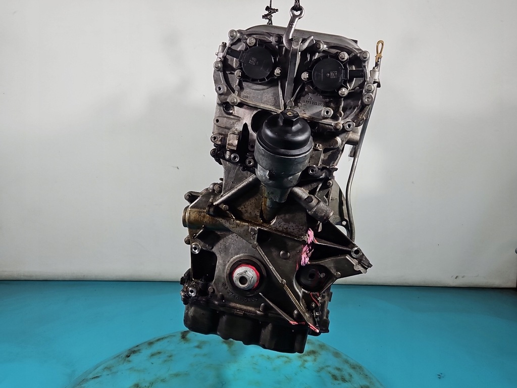 фото №11, Двигатель mercedes w205 274920 30411832 2.0 16v 184km film измерение