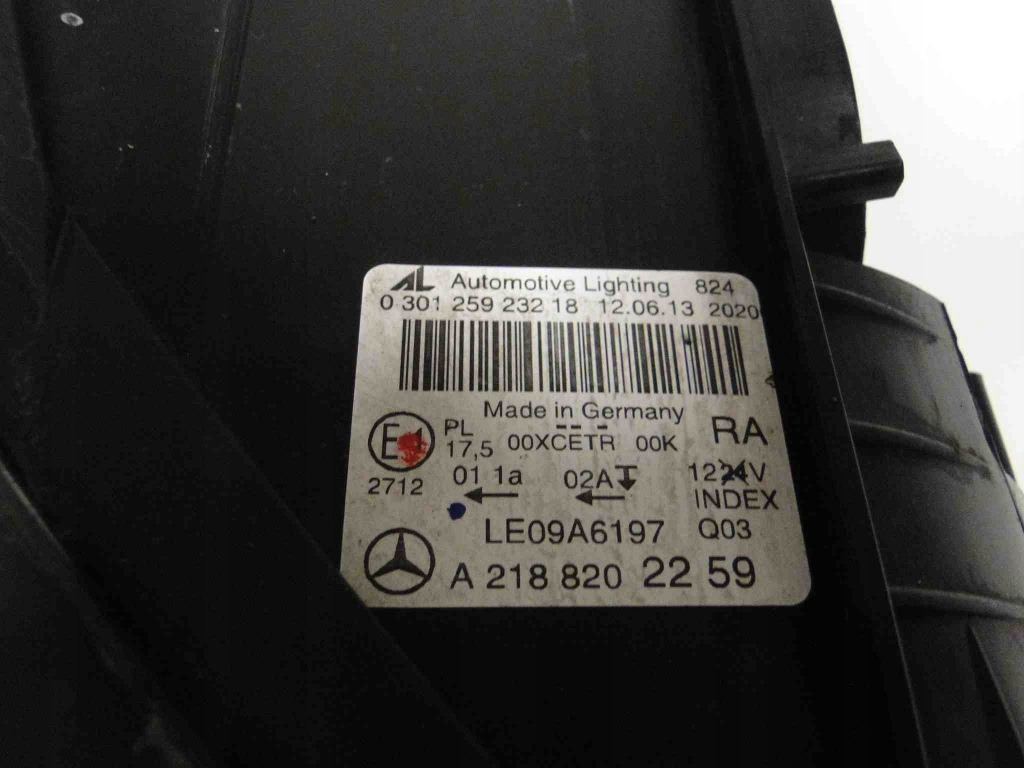 Mercedes cls 218 фара правий led ils Київ