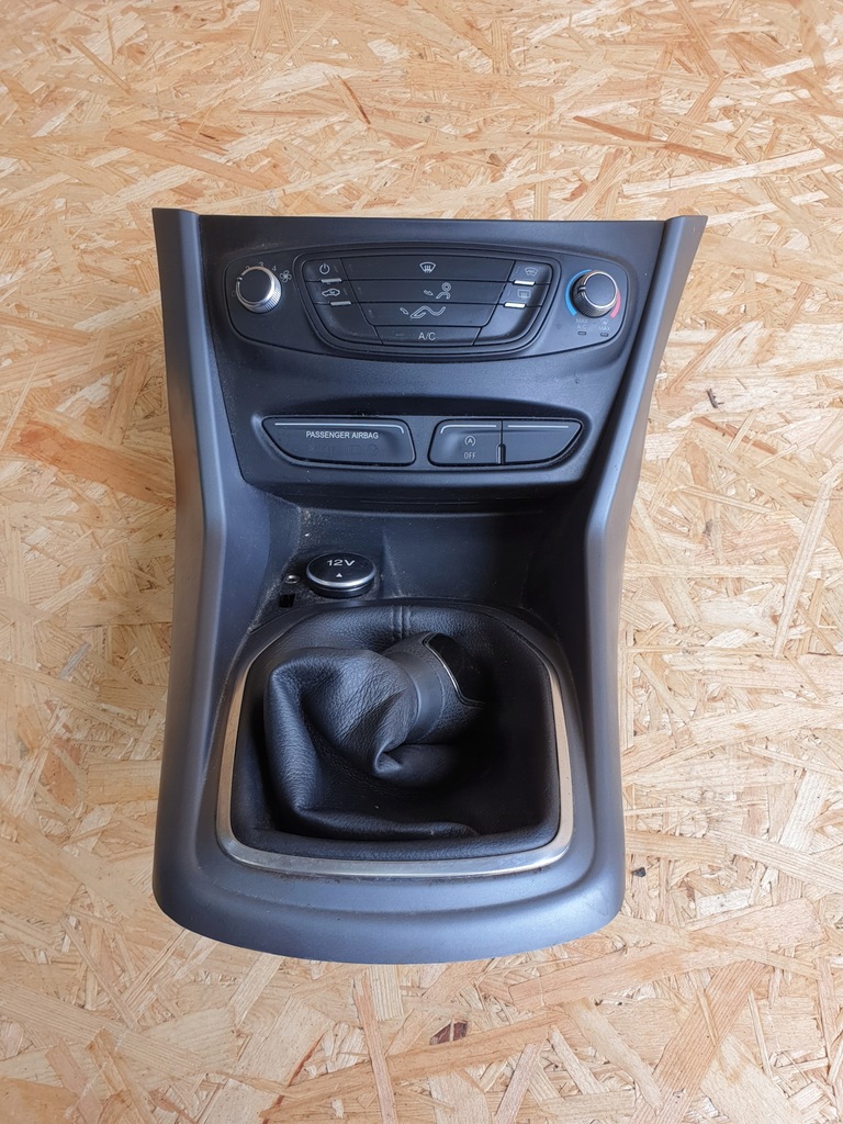 фото №1, Ford b-max панель обдув рамка чехол ручка