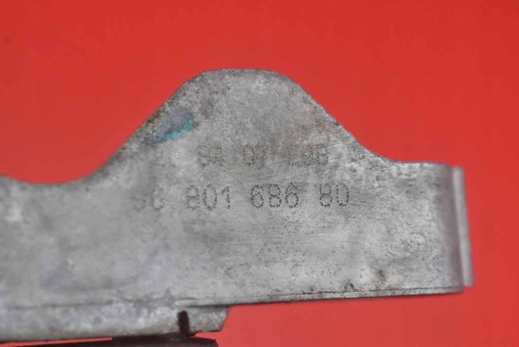 фото №14, Ручка левая перед передняя серебристая 9680168680 citroen c4 picasso 1 i 06-13