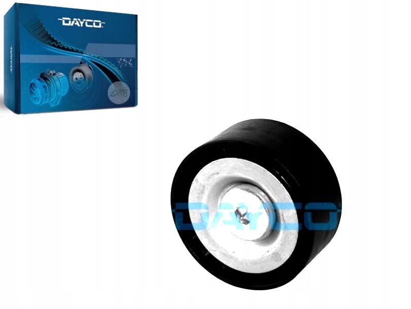 фото №1, Ролик направляющая ремень клиновой scania p g r t dc09.109-dt12.18 01.03-