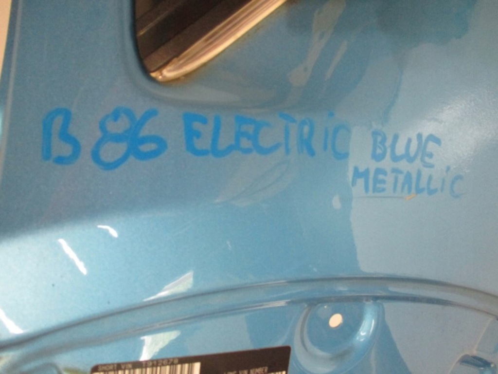 фото №3, Крыло mini f56 b86 левый