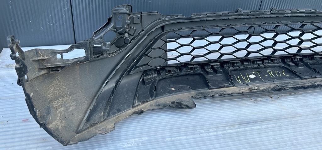 фото №8, Спойлер бампера решётка перед vw t-roc lift 2ga805903k