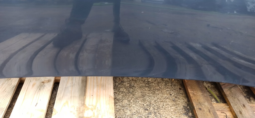 фото №9, Капот opel meriva a z168