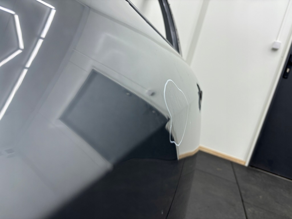 фото №9, Honda civic x 2017r- дверь левая передние перед