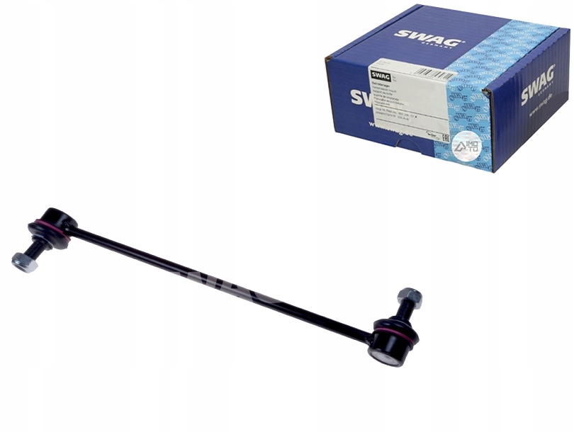 фото №1, З'єднувач тяга стабілізатора перед l/p hyundai santa fe ii santa fe