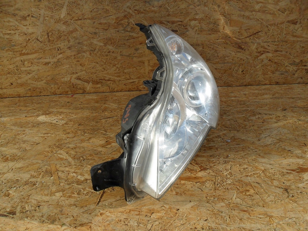 фото №8, Subaru outback br 2009- ксенон лівий