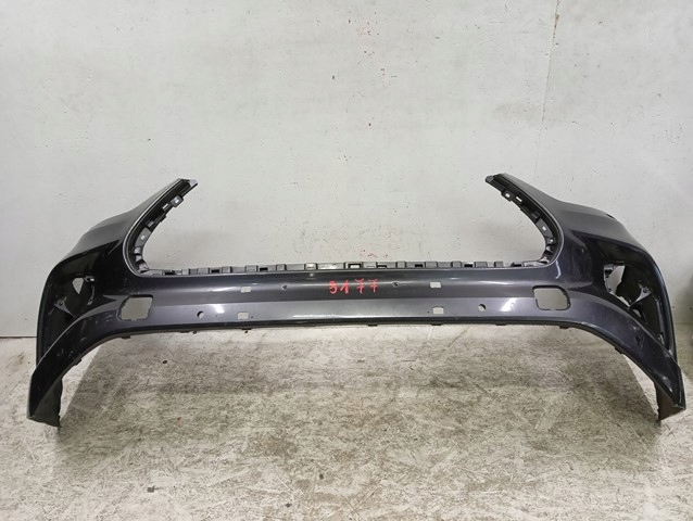 фото №1, Бампер перед передний toyota highlander iv 4 21-