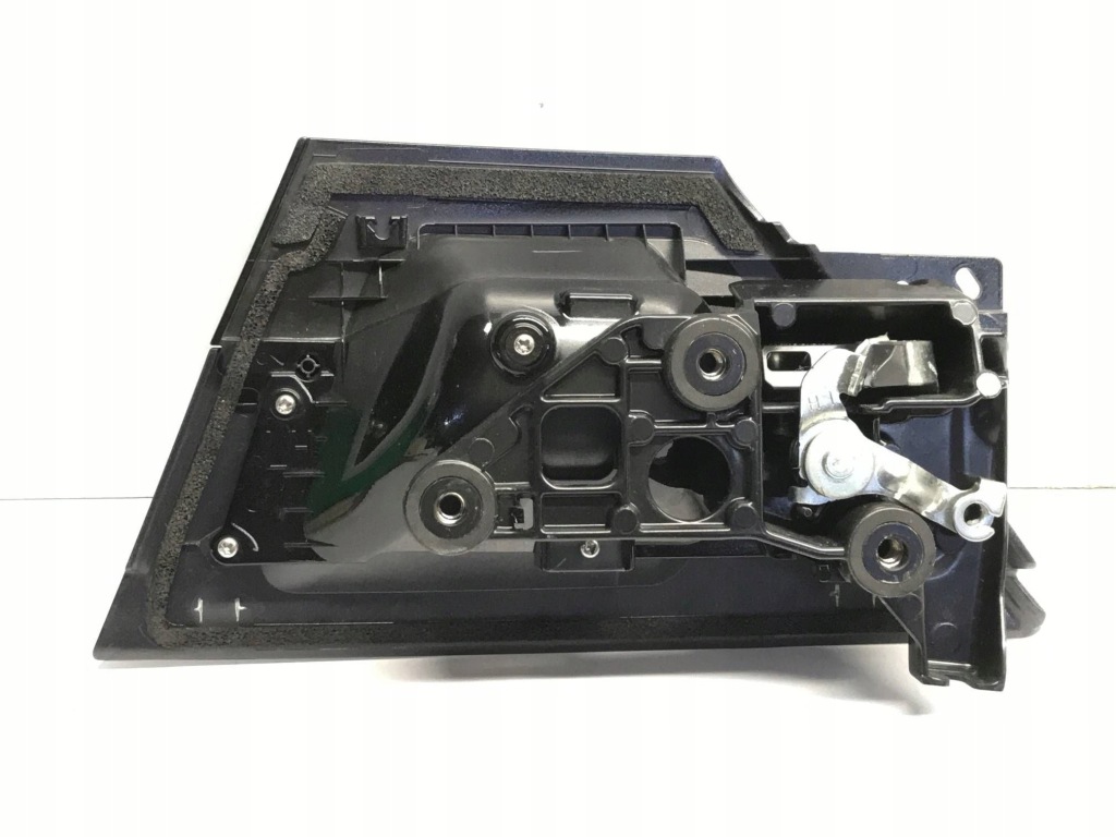 Toyota chr 1 ручка ліва задній задня зовнішня двері 69240f4011b1 в Україні