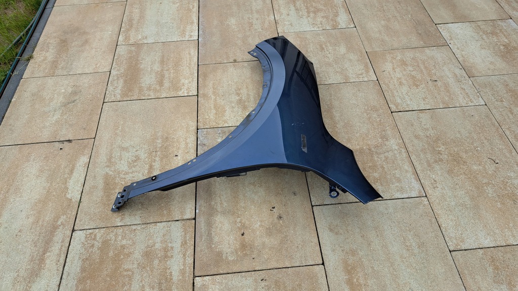 фото №8, Ford kuga mk3 крила лівий перед