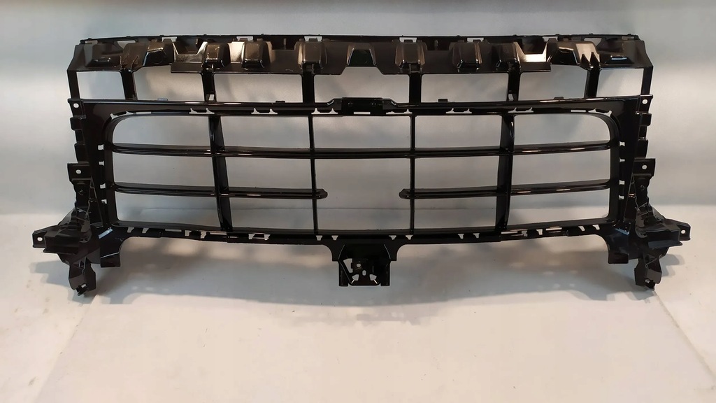 фото №1, Решітка радіатора решітка радіатора решітка porsche cayenne iii