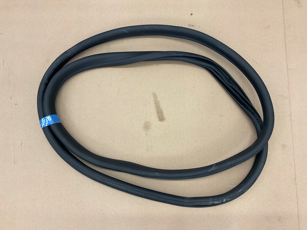 фото №1, Bmw g26 прокладка дверь правый перед