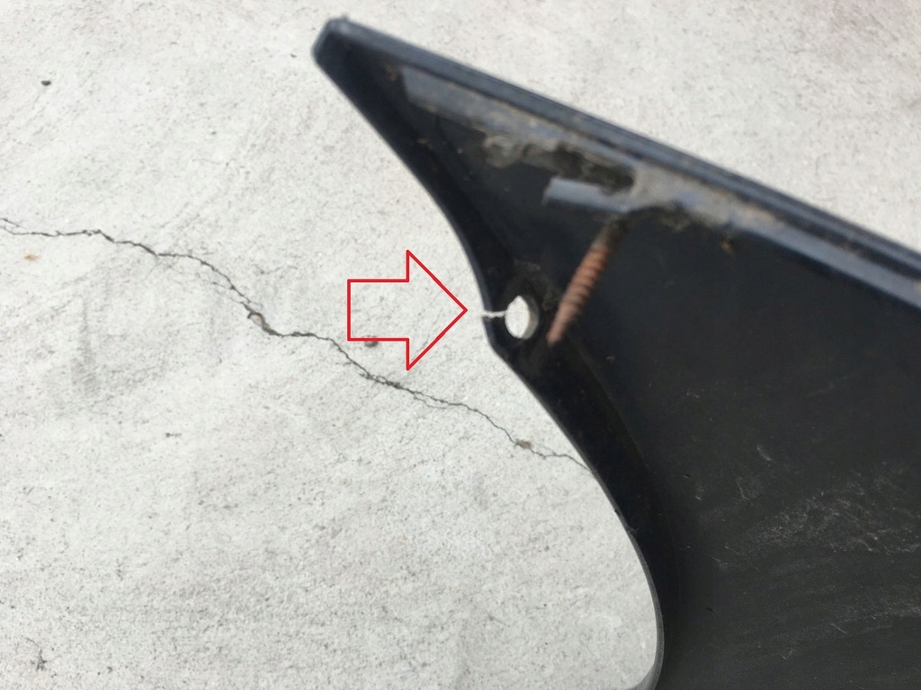 фото №16, Toyota venza 09-16 бампер задня задня usa