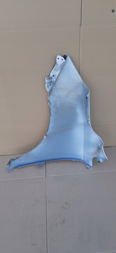 фото №10, Крыло перед правый hyundai ix35 tcw 09-15